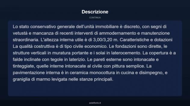 Immobile in asta di 57 m² in vendita a Alatri - Foto 11
