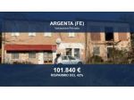 Immobile in asta di 180 m² con più di 5 locali in vendita a Argenta