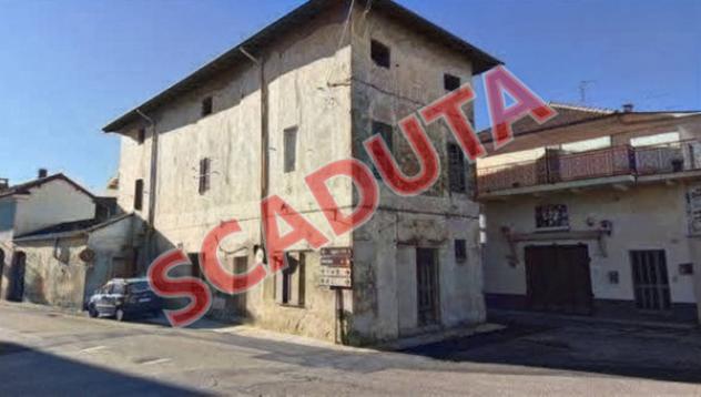 Immobile in asta di 124 m² in vendita a Candia Lomellina
