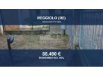 Immobile in asta di 132 m², box auto in vendita a Reggiolo
