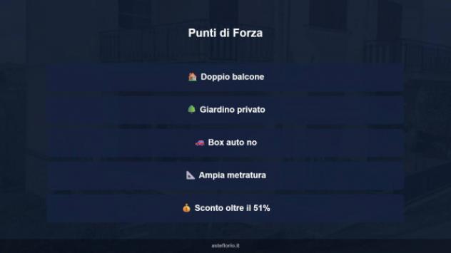 Immobile in asta di 197 m² con più di 5 locali in vendita a San Lorenzo in Campo - Foto 16