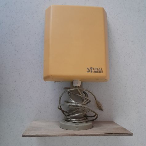 Antenna wifi per esterni amplifica ricezione e segnale wireless - Foto 6