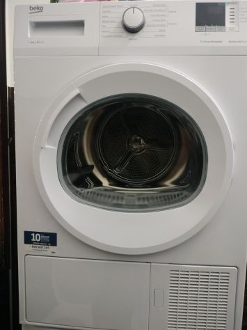 lavatrice + asciugatrice / 8kg - Foto 6