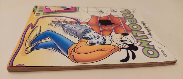Walt Disney Topolino n.2221 Ed. Arnoldo Mondadori, 23 giugno 1998 - Foto 2