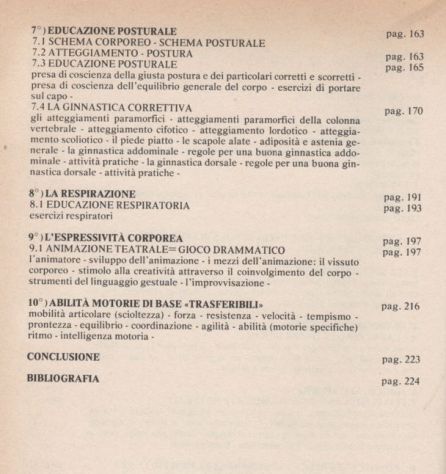 Guida pratica all'insegnamento dell'educazione fisica nelle scuole elementari - Foto 2