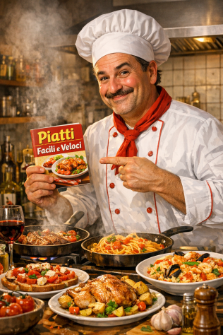PIATTI FACILI E VELOCI - Foto 2