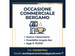 Storica tabaccheria in centro paese della bassa bergamasca - rif. TAB75