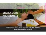 Massaggi - benessere Padova - I capricci di Venere Tel:0414265233