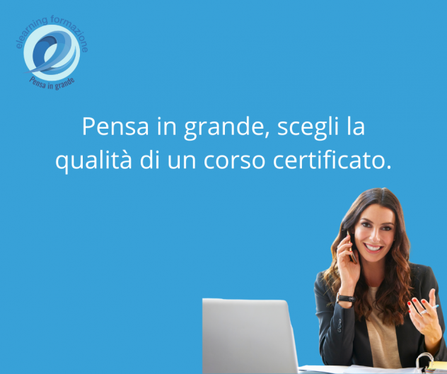 Master online in Business Consultant certificato UNI ISO 29994:2021 - Foto 5