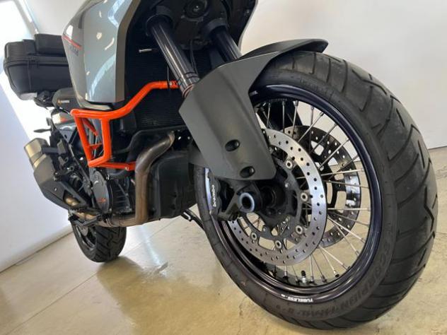 KTM 1190 Adventure 1190 ADVENTURE NERO rif. 23996198 - Foto 4