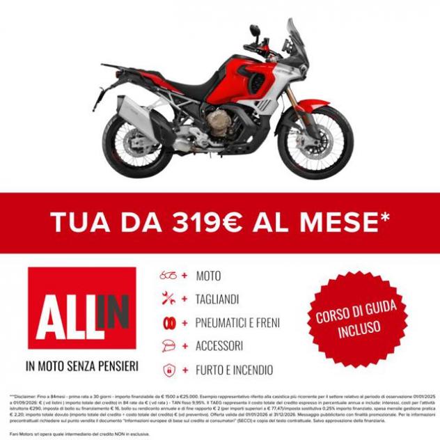 MV AGUSTA LXP ENDURO VELOCE 950 - Foto 2