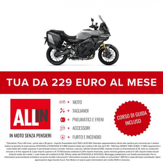 YAMAHA Tracer 9 GT . rif. 21644797 - Foto 3