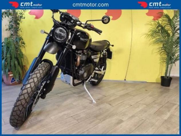 TRIUMPH Scrambler 1200 XE ABS rif. 24096430 - Foto 7