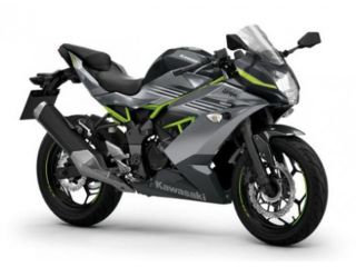 KAWASAKI Ninja 125 2026 E5+
