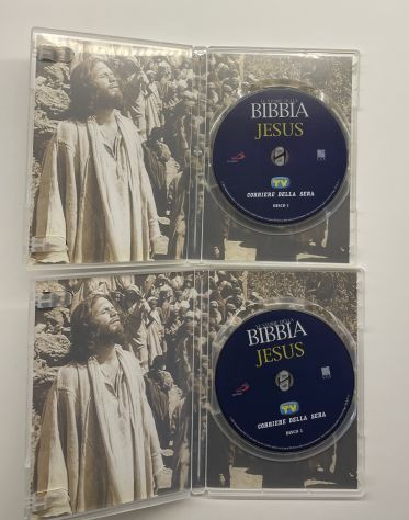 Le storie della bibbia Jesus, 2 DVD - Foto 3