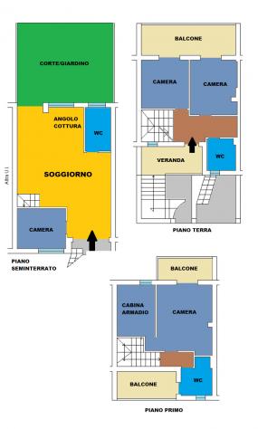 Villa in Via Egeo - Foto 2