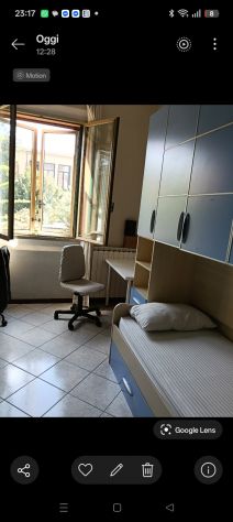 Un posto letto in doppia