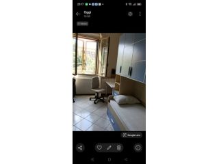 Un posto letto in doppia