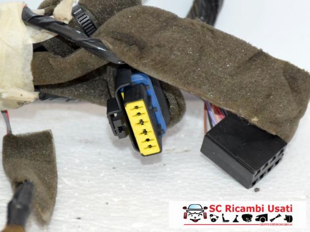Cablaggio Porta Anteriore Sinistra Renault Scenic 8200235813 - 07427 - Foto 4