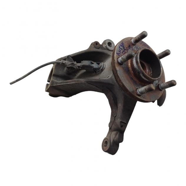 MONTANTE SOSPENSIONE ANT DX FORD Focus S. Wagon 4° Serie 1420861 G8DA, G8DB, G8DD, G8DE, G8DF (0811) - Foto 3
