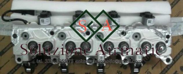 Attuatore multi air Alfa Mito 46342822