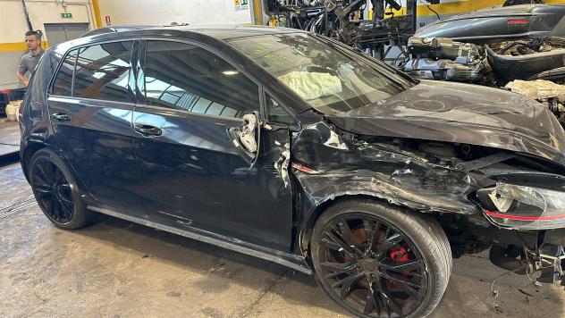 RICAMBI USATI AUTO VOLKSWAGEN Golf 7 Berlina CHHB, CNTC, CXCB, CXDA Benzina 2000 (12) - Foto 3