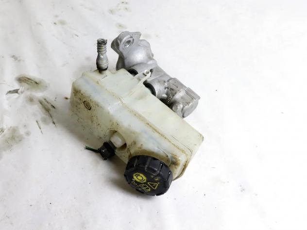 460111938R POMPA COMANDO FRENI VASCHETTA RENAULT CLIO 1.2 B 54KW 5M 5P (2017) RICAMBIO USATO - Foto 2