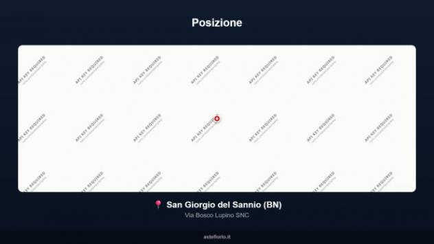 Immobile in asta di 88 m² in vendita a San Giorgio del Sannio - Foto 10