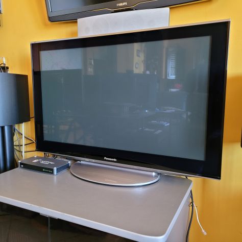 TV PANASONIC TX-P42V10E al plasma THX Certified - Foto 2