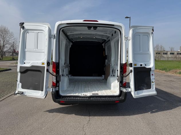 Ford Transit 2.0 Tdci 130 Cv L2H2 – Km 40.000 - Foto 5