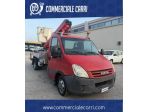 IVECO DAILY  35C10 2.3 HPI RG CASSONE CON CESTELLO-2009 rif. 23763521