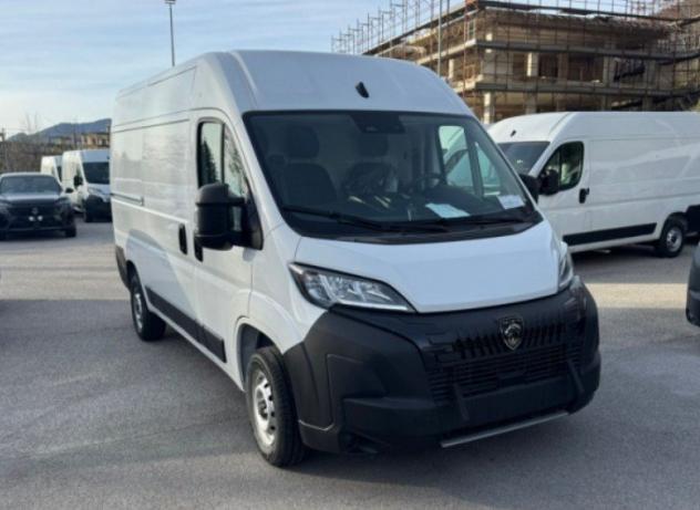 Peugeot e-Boxer BOXER FURGONE 333 L2 H2 2.2 BLUEHDI 140CV S&S - Foto 4