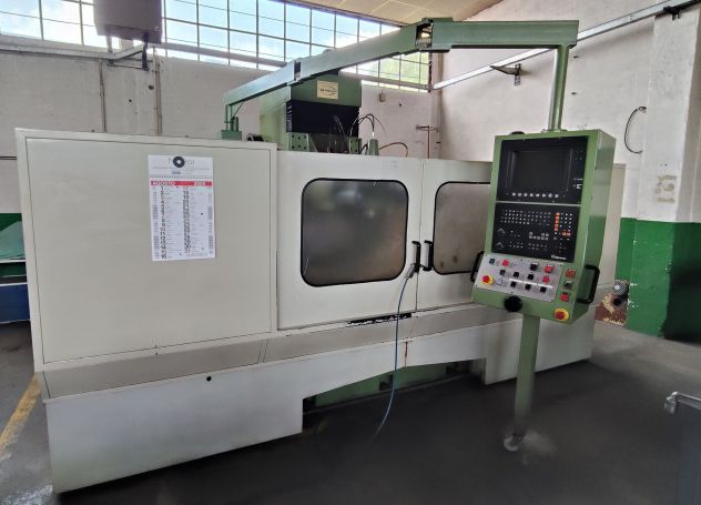 FRESATRICE CNC - Foto 2