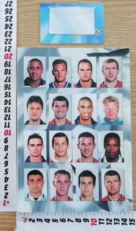 Uefa Champions League All Time Players Appearances 1992-2002 - Foto 2