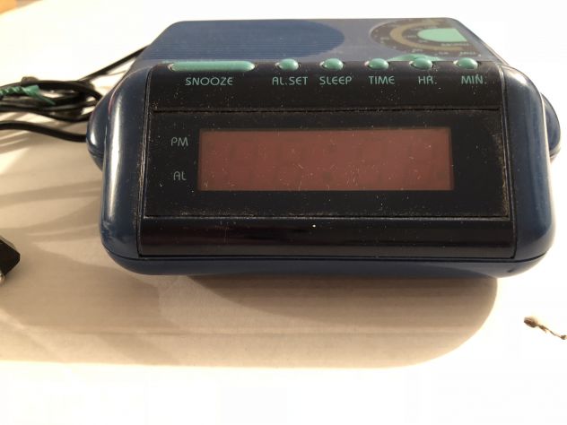 Radiosveglia digitale RADIOTIME AGIP – ACI RS - Foto 2