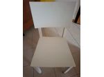 Sedie bianche (set da 4)