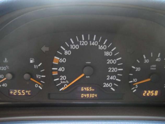 MERCEDES-BENZ CLK 200 KOMPRESSOR KAT ELEGANCE rif. 17353878 - Foto 10