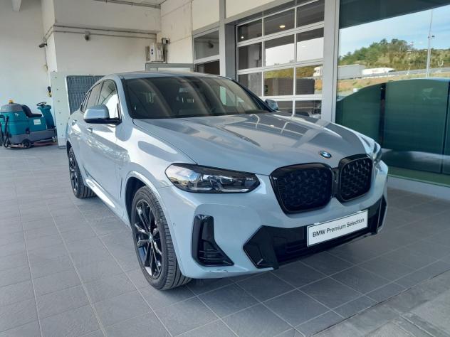BMW X4 xdrive20d mhev 48V Msport auto - Foto 4