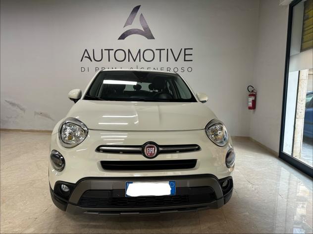 Fiat 500X 1.6 MultiJet 120 CV City Cross