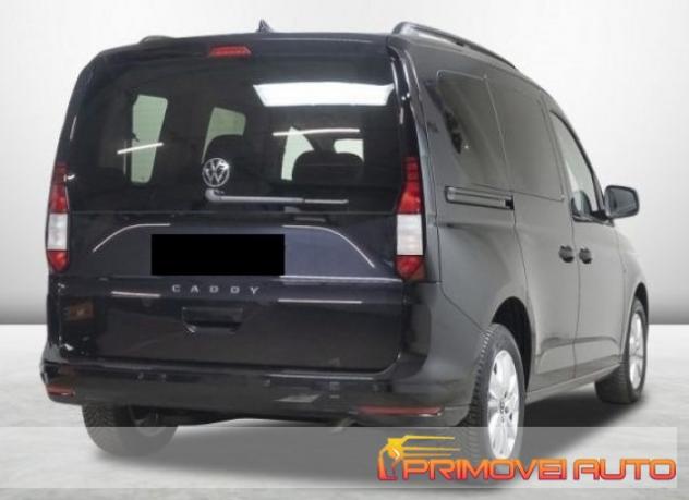 VOLKSWAGEN Caddy 2.0 TDI 102 CV Life rif. 19453367 - Foto 9