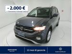 Volkswagen T-Cross 1.0 TSI Style BMT