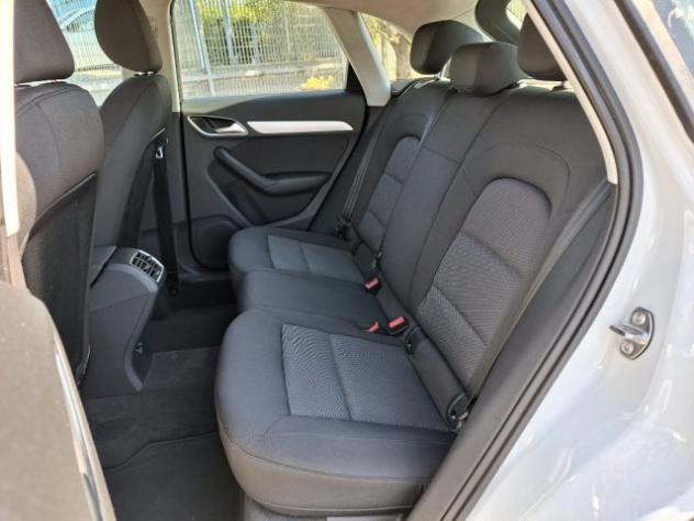 AUDI Q3 2.0 TDI 150 CV Design PREZZO REALE!! TAGLIANDATA rif. 24075700 - Foto 8