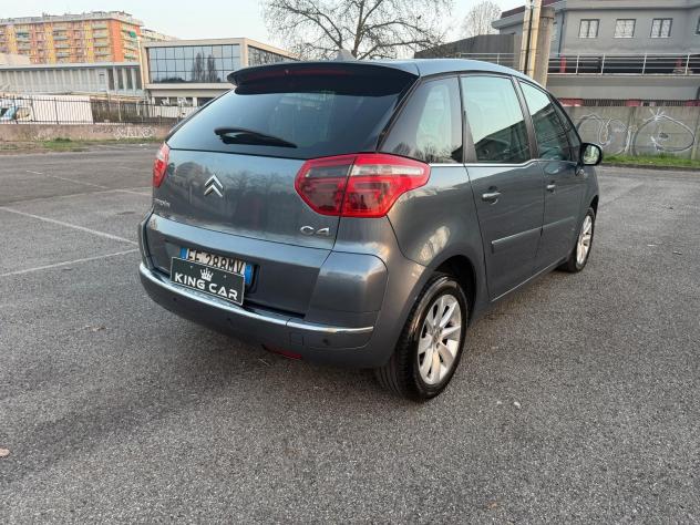 Citroen C4 Picasso 1.6 HDi 110 FAP Business - Foto 6