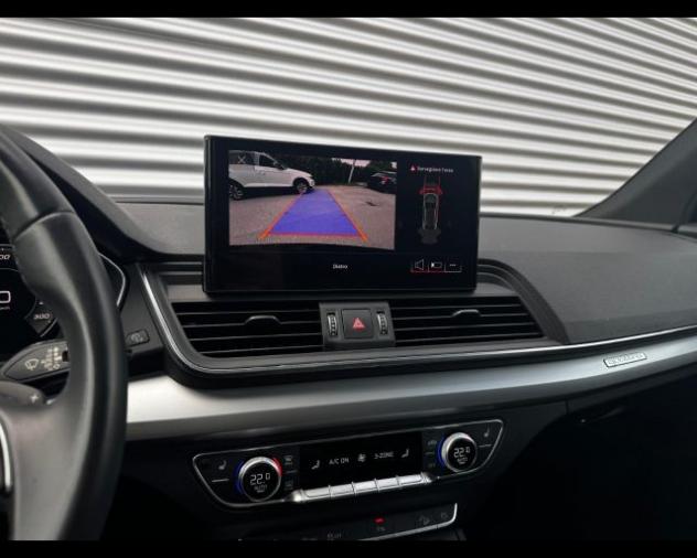 AUDI Q5 SPORTBACK 40 TDI MHEV S-TRONIC QUATTRO BUSINESS rif. 23814515 - Foto 8