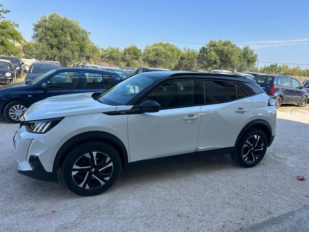Peugeot 2008 BlueHDi 110 S&S GT Pack 2022 50mila km - Foto 4