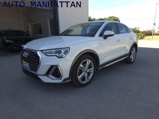 AUDI Q3 35 TDI quattro S tronic S line edition rif. 23811910 - Foto 3