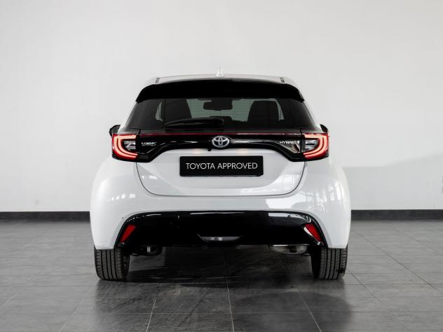 Toyota Yaris Hybrid Lounge MY21 - Foto 4