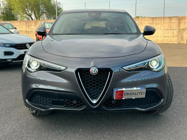Alfa Romeo Stelvio 2.2 Turbodiesel 210 CV AT8 Q4 Super - Foto 2