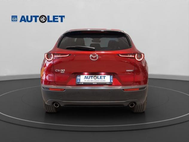 Mazda CX-30 Benzina 2.0 m-hybrid Exceed 2wd 122cv 6at - Foto 6