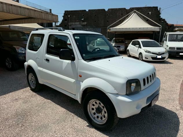 Suzuki Jimny 1.3i 16V cat 4WD JLX - Foto 5